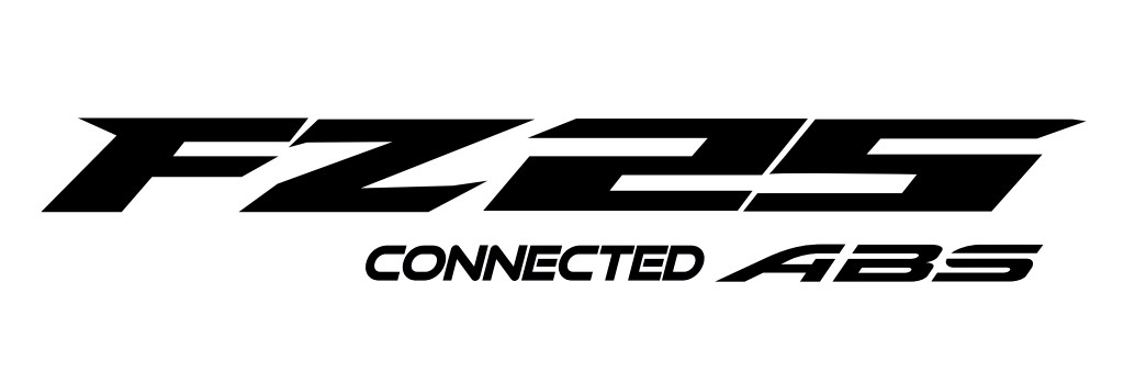 FZ25 ABS Connected